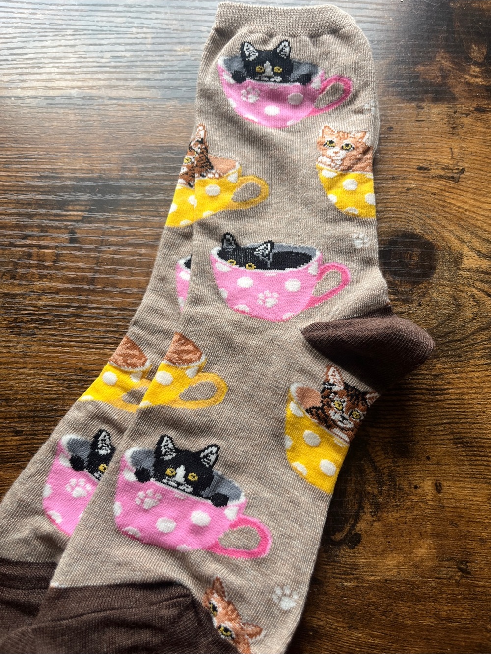 Cat socks